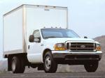 Ford F-350 Super Duty Regular Cab 1999 года